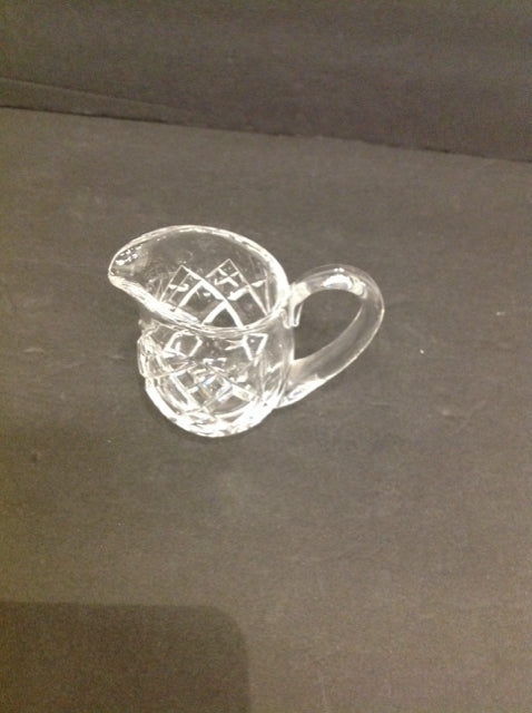 Waterford Crystal Lismore Creamer