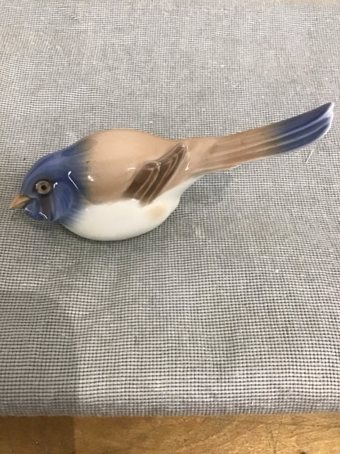 Vintage Bing & Grondahl #1633 Bird Figurine