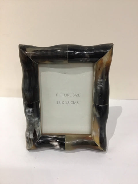 4x6 Cow Bone Picture Frame