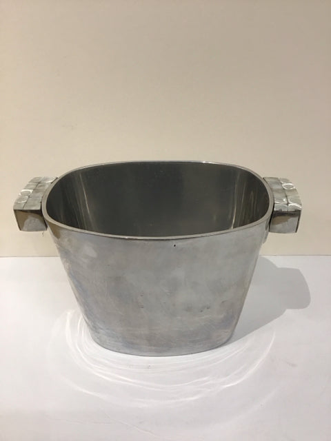 PB Barona Aluminum Polished Ice Bucket