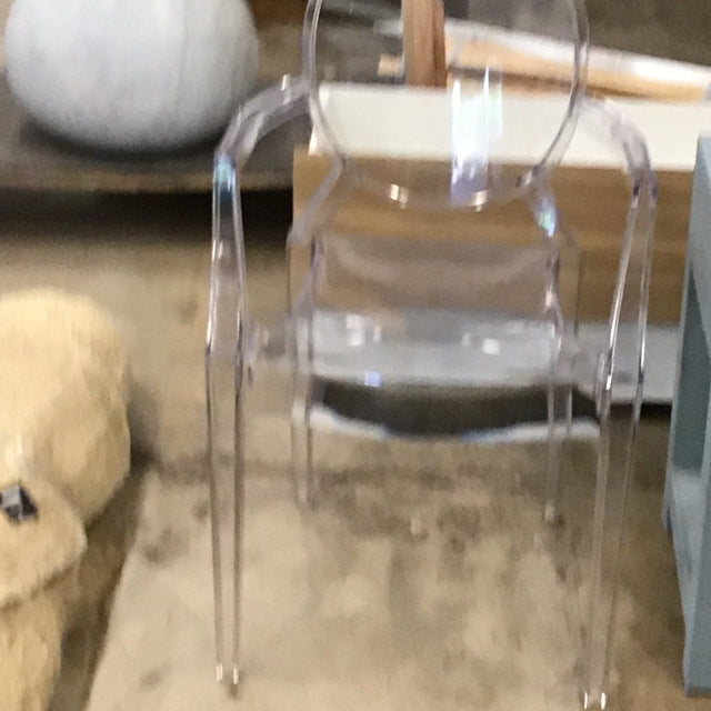 Kartell Louis Ghost Chair