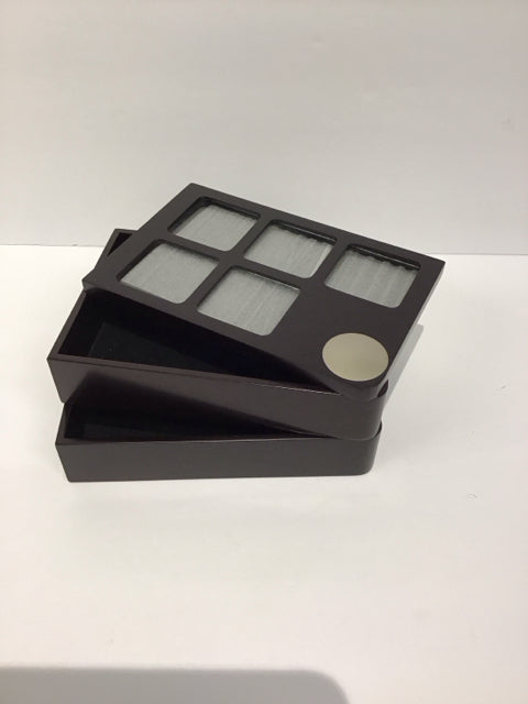 8x5 Three Tier Swinging Jewelry Box