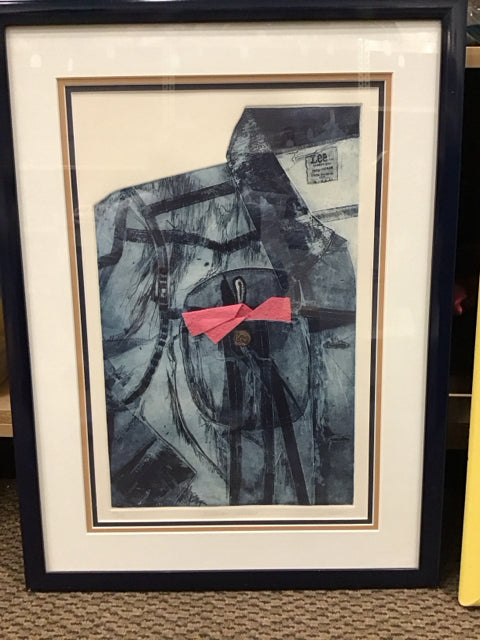 18x25 Framed "Southern Comfort" Print