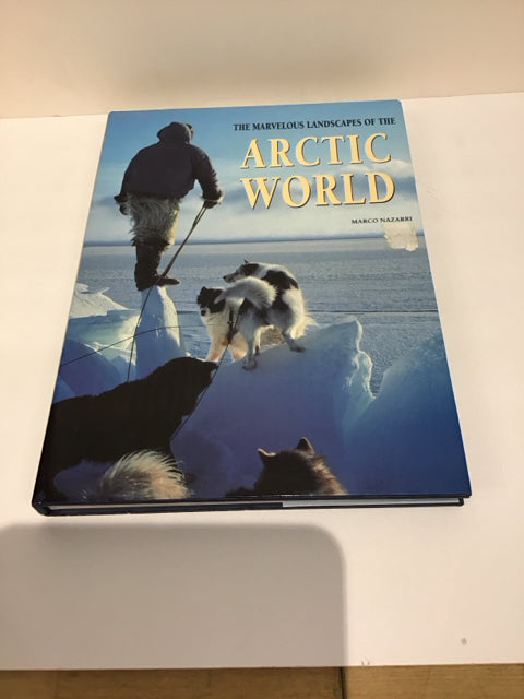 Arctic World Coffee Table Book