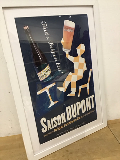 29"x20" Saison Dupont Poster Art Print