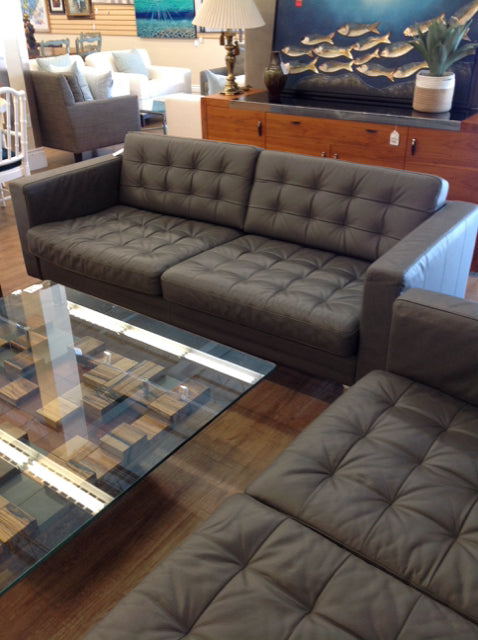 Gunnard Dark Grey Sofa