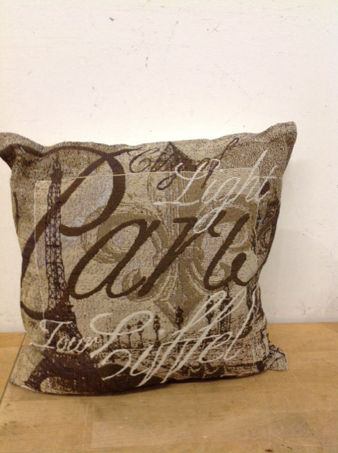 Tapestry Style Pillow