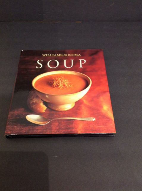 Williams-Sonoma Soup Coffee Table Book