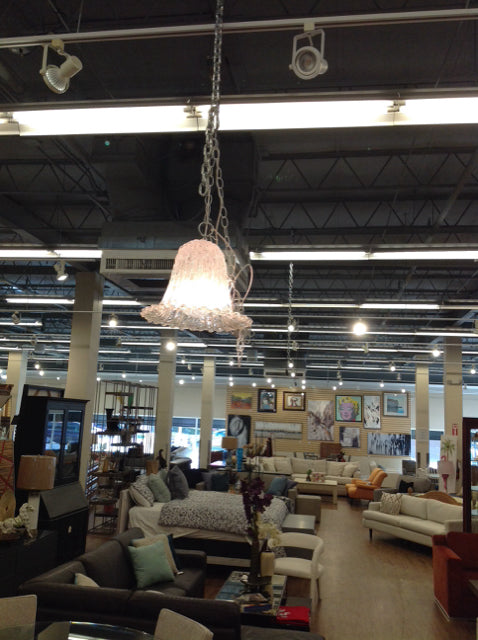 Vintage Hanging Pendant Ceiling Light