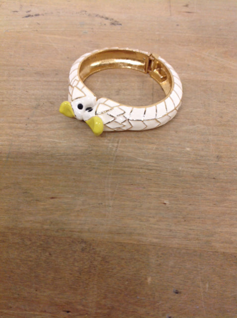 Bracelet- Kate Spade Enamel Bird