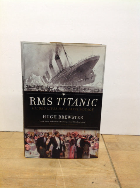 "The Titanic" Coffee Table Book