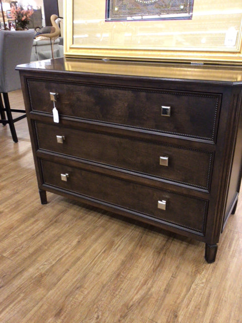22x49 3 Drawer Wood Chest