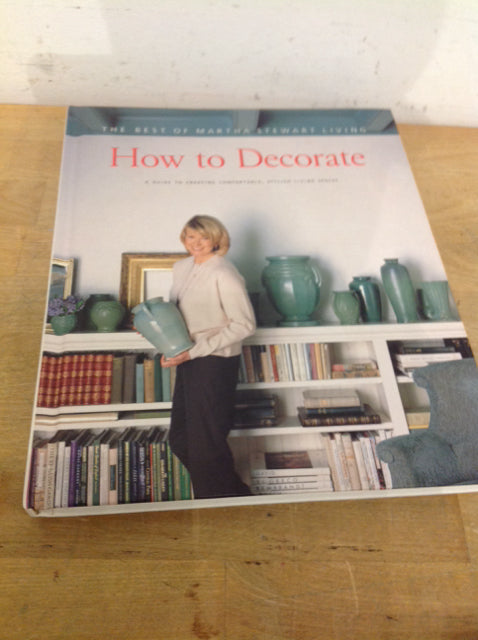 Coffee Table Book- How To Decorate