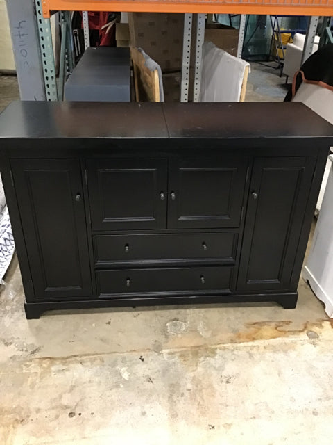 PB "Torrens" Bar Cabinet AS-IS Multiple Nicks/Scratches
