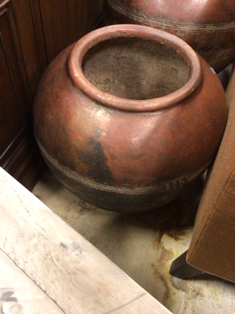 19 1/2" Ceramic Planter