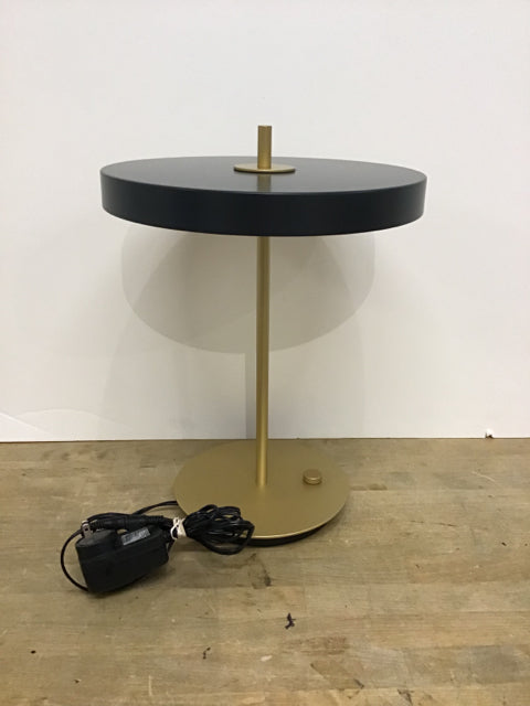 UMAGE Grey Dimmable LED Table Lamp