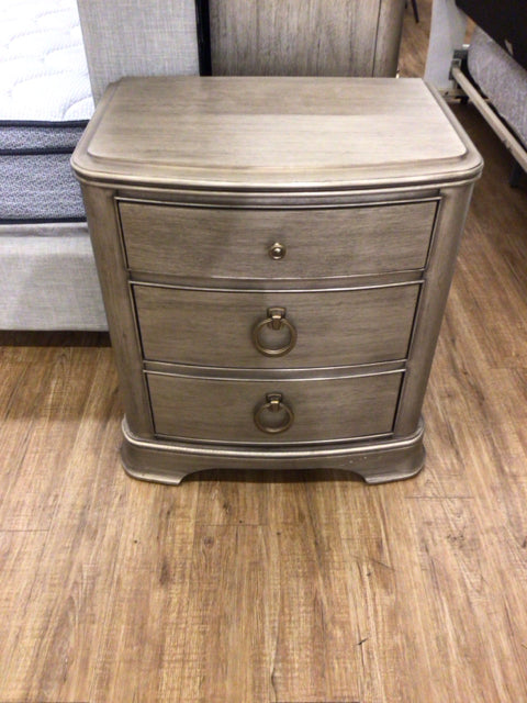 Kelly Ripa Home Three Drawer Nightstand
