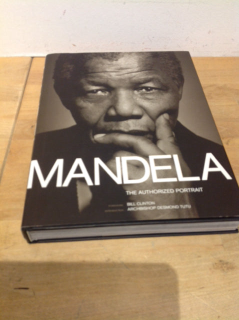 Coffee Table Book- Mandela