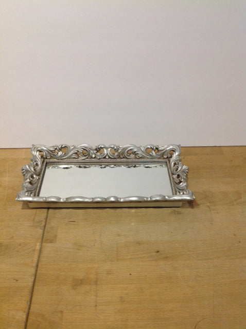 7x13 Siler Tone w/Mirror Tray