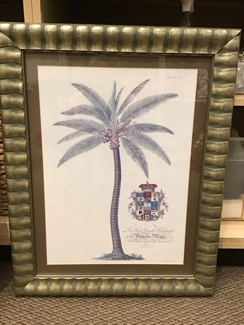 23x29 Framed Princess of Wales Print