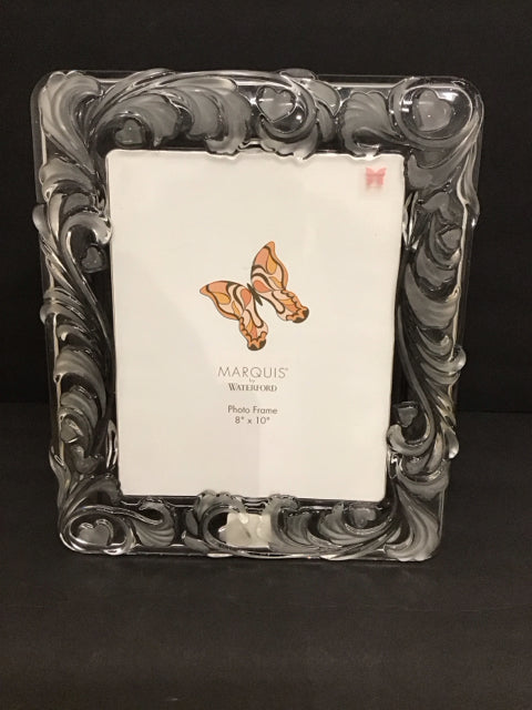 Marquis Waterford 8x10 "Yours Truly" Frame