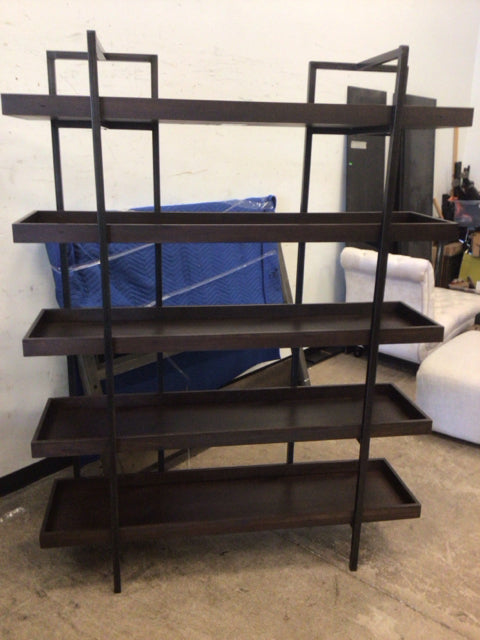58.13" X 76.25" X 17.25" Ashley Furniture Starmore BookCase With 5 Shelfs