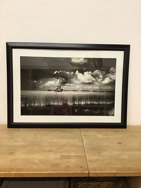 38x27 Black/White Photograph Clyde Butcher