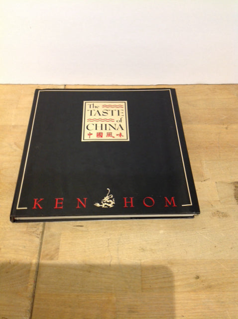 Taste of China Coffee Table Book
