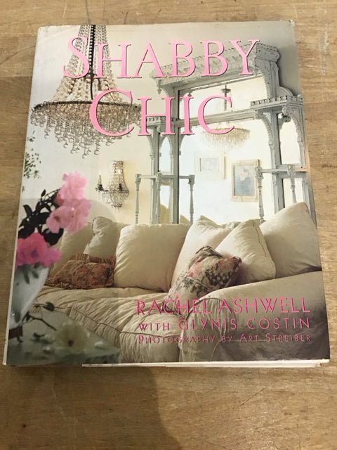 Shabby Chic Book