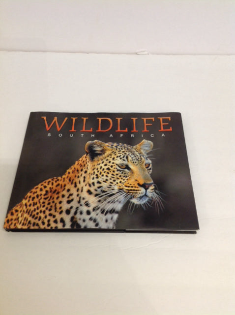 Wildlife Coffee Table Book