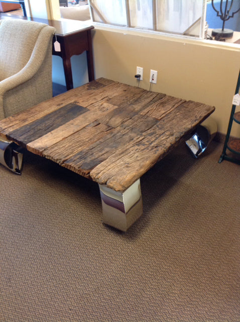 Andrew Martin Camargo Sq Coffee Table