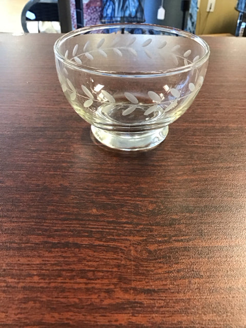 Set Of 12 Anchor Hocking Laurel Desert