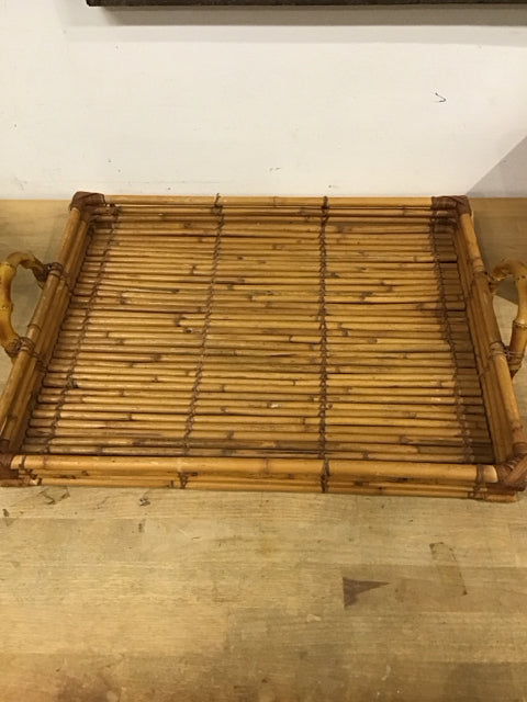 20"x16" Bamboo Tray