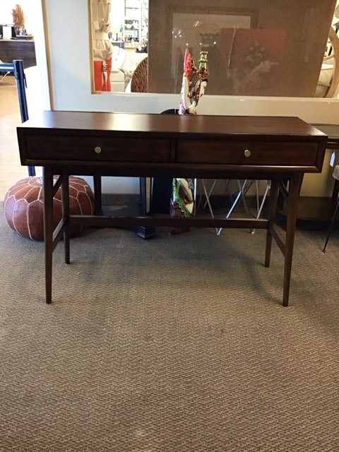 47"Lx31"H Wood Console/Desk