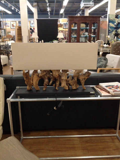 Root Table Lamp