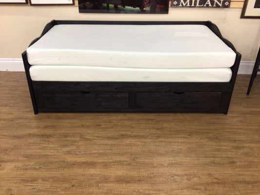 Furniture of America "Adele" Twin Expandable Daybed W/2 Mattress