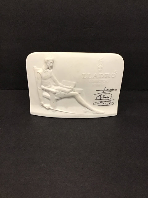Lladro 1985 Collectors Society