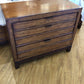36" X 18" X 29.25" AS-IS Tommy Bahama Coral Nightstand