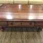 AS-IS Tommy Bahama One Drawer Coffee Table