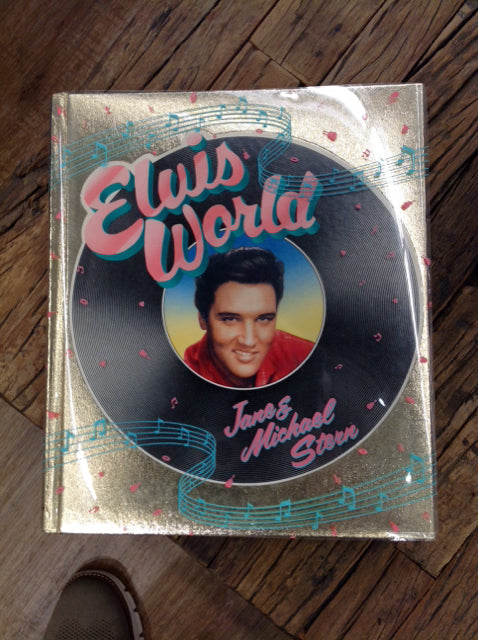 Elvis World Book