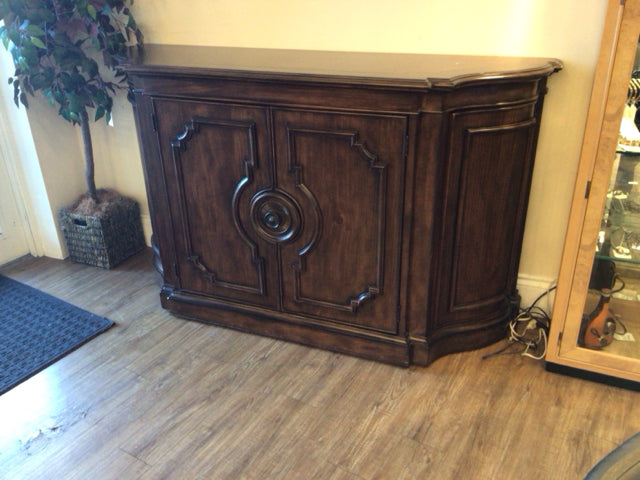 Bernhardt Wood Four Door Buffet