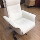 AS-IS Fjords Finn Power Recliner(Small Blemish On Arm)