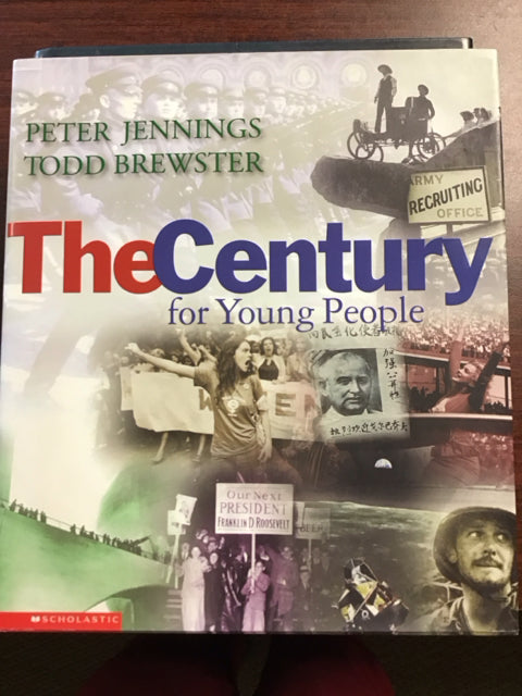 The Century For Young People Coffee Table Book