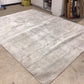 As-Is 9' X 12' RH Silv Rug