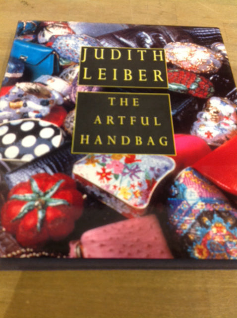 Coffee Table Book- Judith Leiber