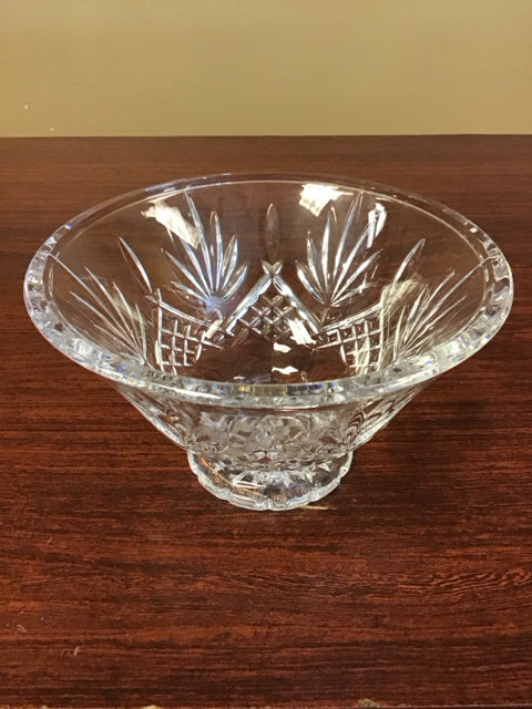 6" Marquis By Waterford Round Footed Bowl