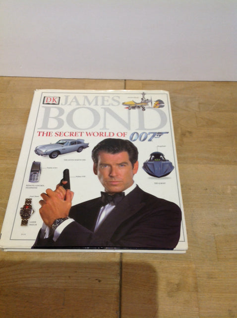 James Bond Coffee Table Book