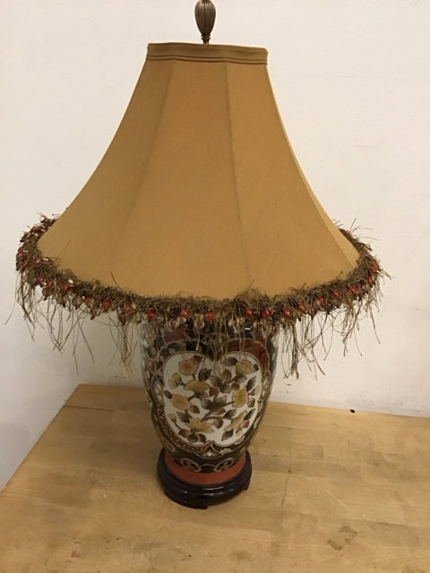 24" Ginger Jar Table Lamp