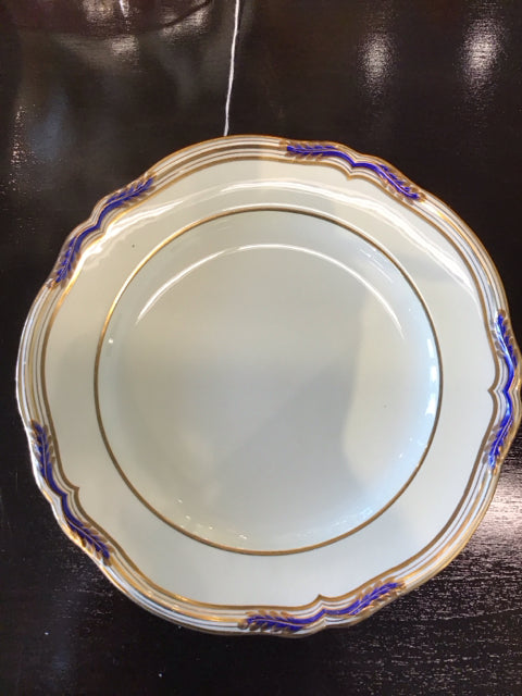 9 Spode Copelands/Sutherland Luncheon Plates