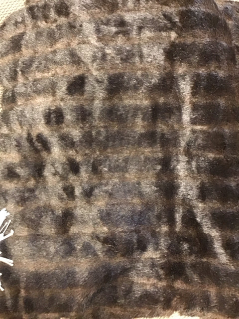 King Faux Mink Comforter